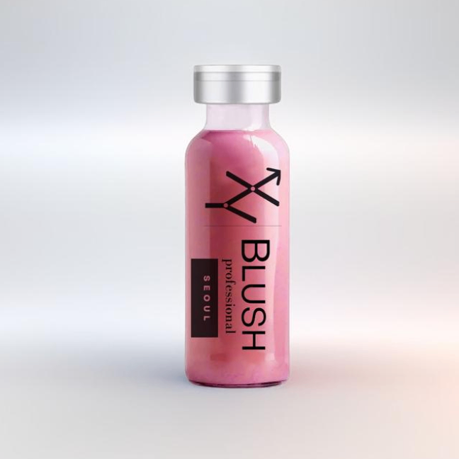 XY Professional Seoul BB Blush Pink Glow Serum - Korean Contouring & Complexion Perfector